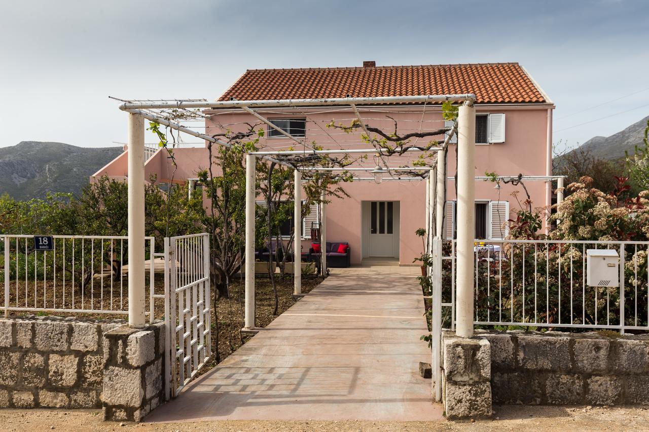 Apartment Ani Slano Exterior photo