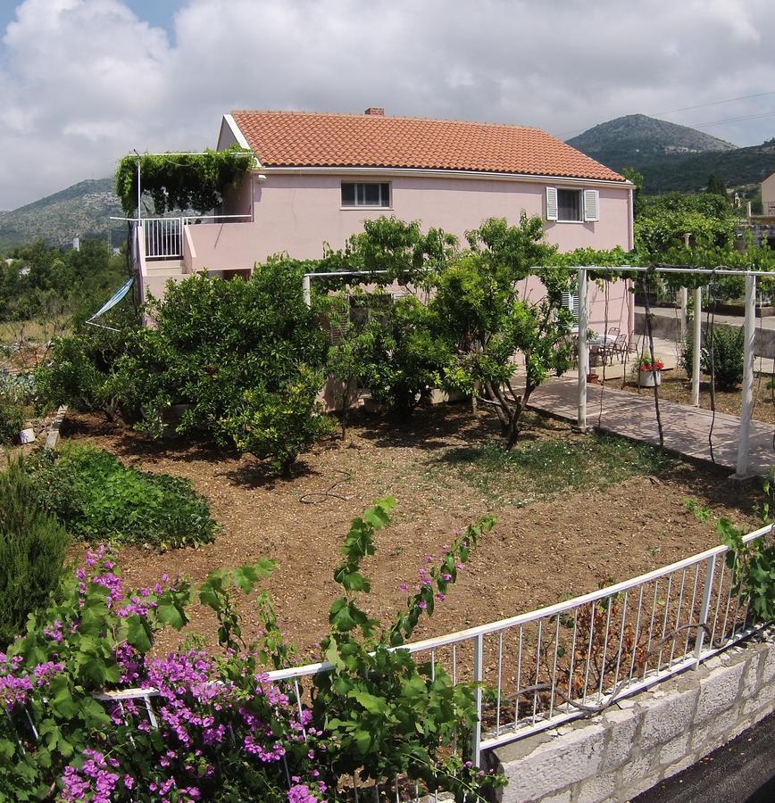 Apartment Ani Slano Exterior photo