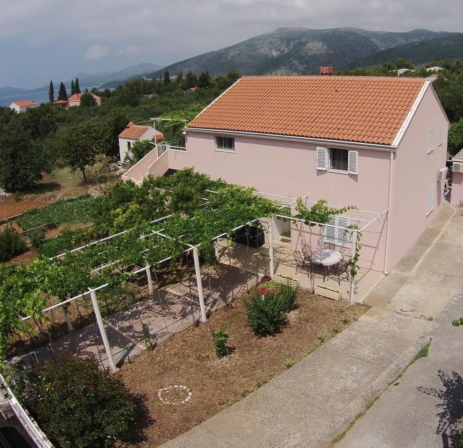 Apartment Ani Slano Exterior photo